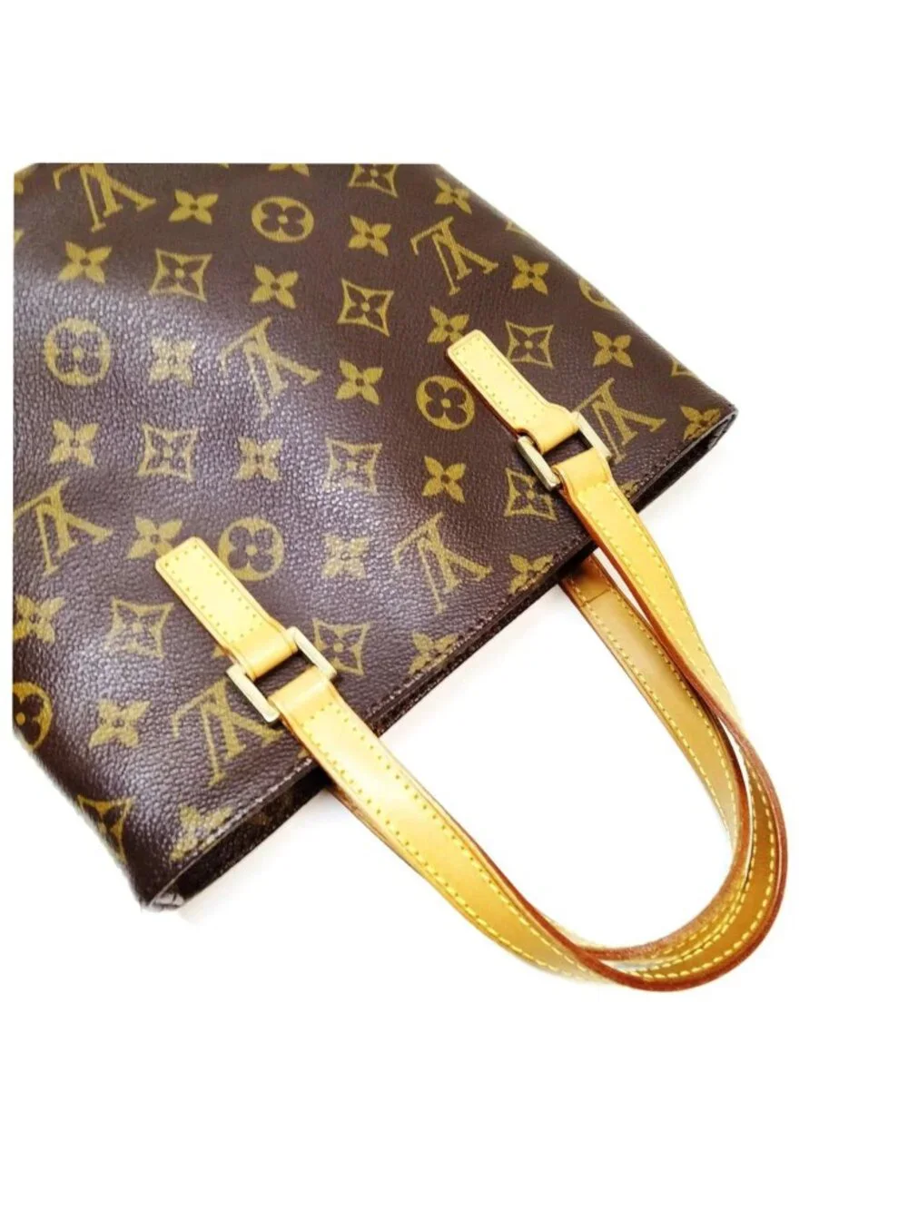 Authentic Louis Vuitton Vavin PM Monogram Canvas Tote Bag
